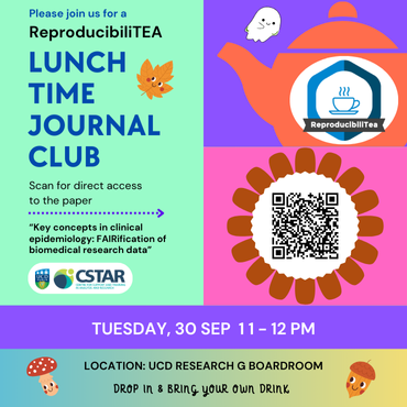 Thumbnail flyer for 8th journal club discussion